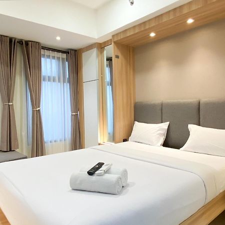 Comfort Living Studio Pollux Chadstone Apartment By Travelio Cikarang Esterno foto